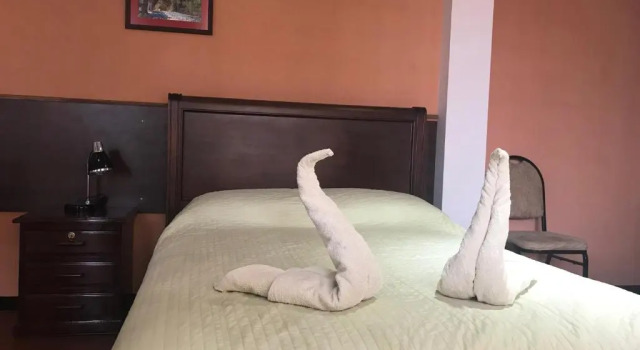 Двухместный номер Standard Cittadella Hostal