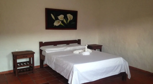 Двухместный номер Economy с видом на горы Hotel Terrazas de la Candelaria