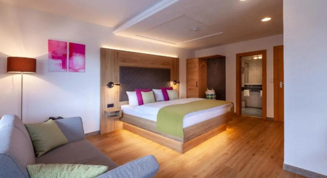 Номер Standard Hotel Bergruh