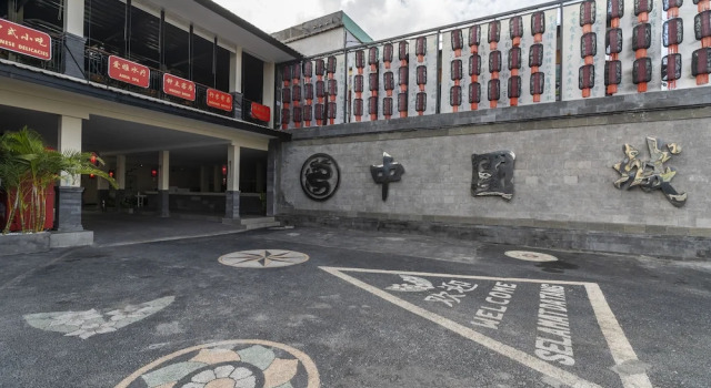 OYO 1992 China Town Hotel Bali, Rezervovat Hotel Wellness hotely v Bali, SPA