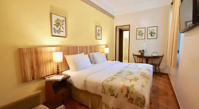 Номер Standard с видом на город Hotel York