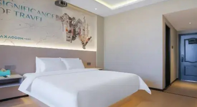 Suite Business MAXACCOM Future Hotel