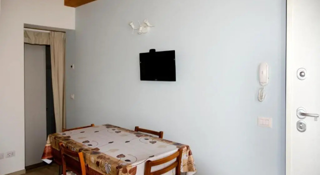 Апартаменты Цокольный этаж Residenza La Piazzetta