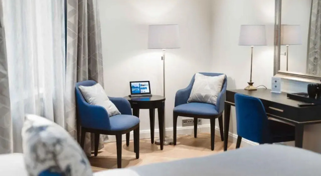 Номер Deluxe Hotel Bastian