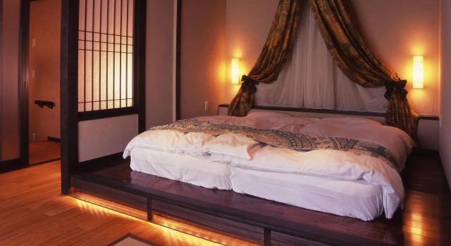 Двухместный номер Standard Ijika Daiichi Hotel Kagura