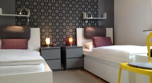 Апартаменты с 2 комнатами HertenFlats - Rooms & Apartments - Kreis Recklinghausen