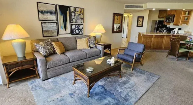 Номер Standard Kaanapali Shores 422 - 1Br Condo