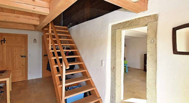 Коттедж Ferienhaus in Konzell in Gartenn he
