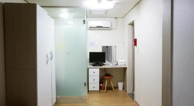 Номер Deluxe Ziyolk Myeongdong