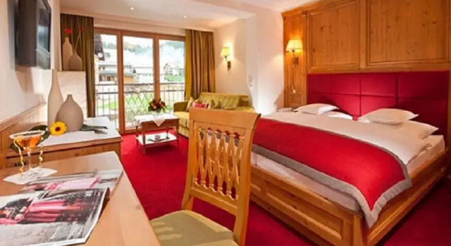 Номер Comfort Hotel Auenhof