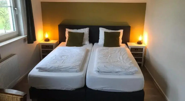 Номер Standard B&B de Rivierduin