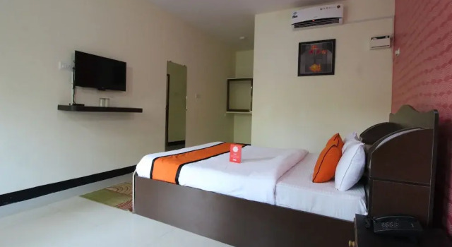 Morjim Grand Inn Resort