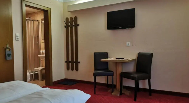 Двухместный номер Standard Pension DORFPLATZL Pitztal