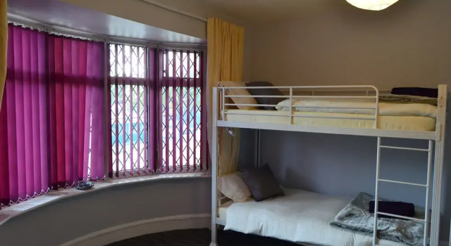 Standard- værelse Old Trafford Guest House