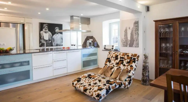 Apartamento 2 dormitorios Steinbock