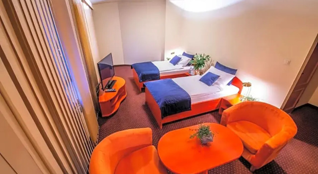 Номер Standard Hotel Royal