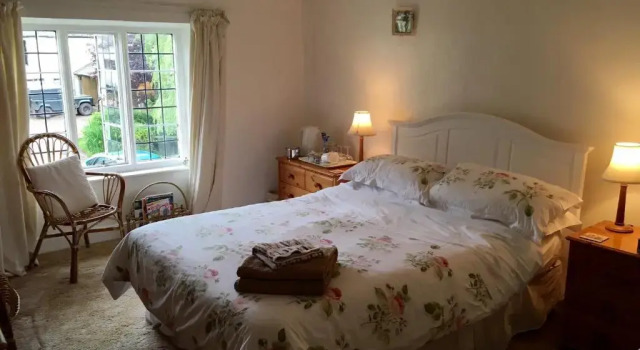 Lower Ford Farm, Reserva ahora Agroturismo Cullompton Devon