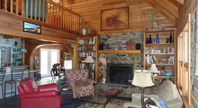 Номер Standard Creekside Paradise Bed and Breakfast