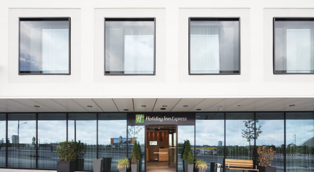 Holiday Inn Express Munich City West by IHG