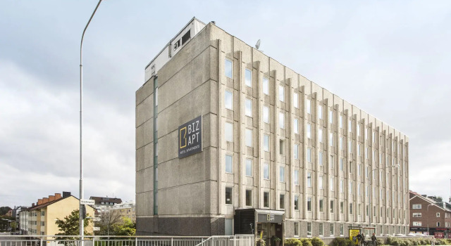 Biz Apartment Solna, Book Lejlighed Solna Stockholm