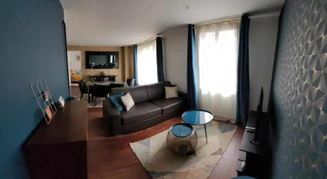 Au pied du musée Soulages, Superbe appartement T3, Rezervasyon Daire Rodez Aveyron, Sainte-Catherine Sanat Galerisi yakınında