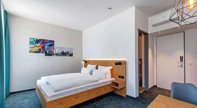 Номер Standard JaHotel