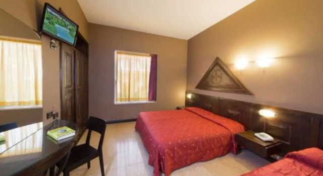Двухместный номер Economy Hotel La Paül