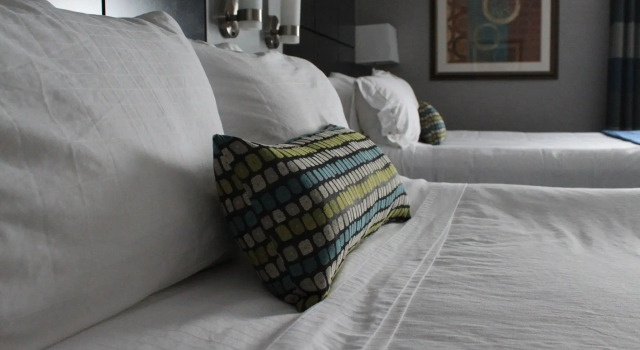 Четырёхместный номер Standard Holiday Inn Express Janesville-I-90 & US Highway 14 by IHG