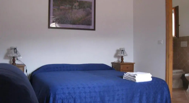 Номер Standard La Collina di Peppino