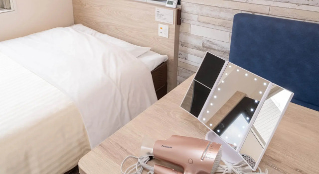 Номер Standard Super Hotel Echizen Takefu