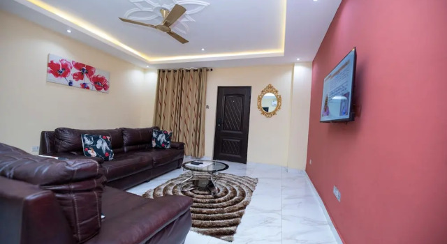Апартаменты Executive Washington Apartments - Accra