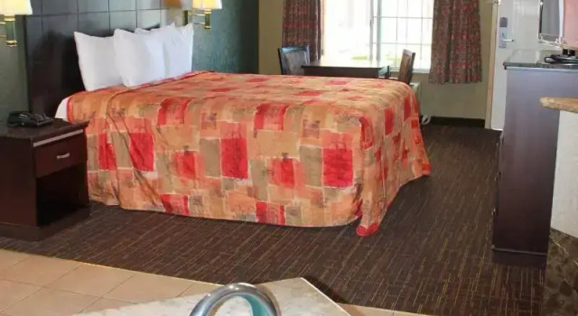 Двухместный номер Standard Crystal Inn Suites & Spas