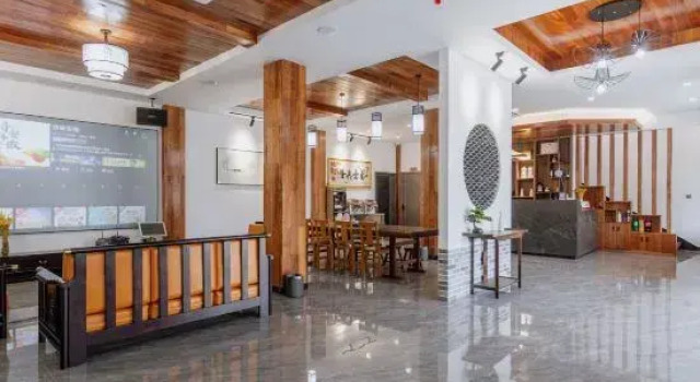 Calmness Boutique Guesthouse by Yixi River (Wannan Sichuan-Tibet Line Branch), Rezerwuj Boutique Hotel Xuancheng Anhui