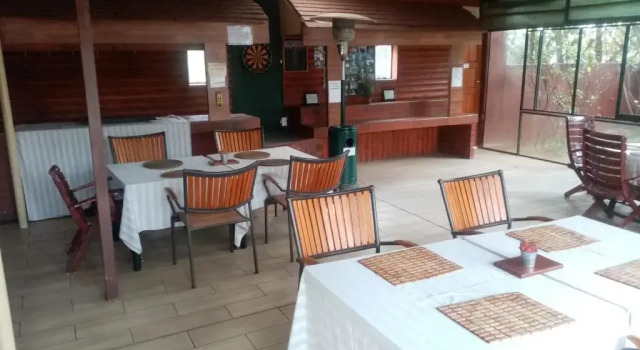 Номер Economy Tudor Lodge Guest House