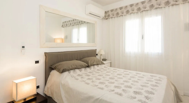 Апартаменты с 2 комнатами с балконом SAbba seafront apartments - Your House in Sardinia