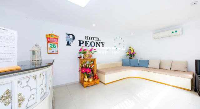 Super OYO 598 Peony Hotel