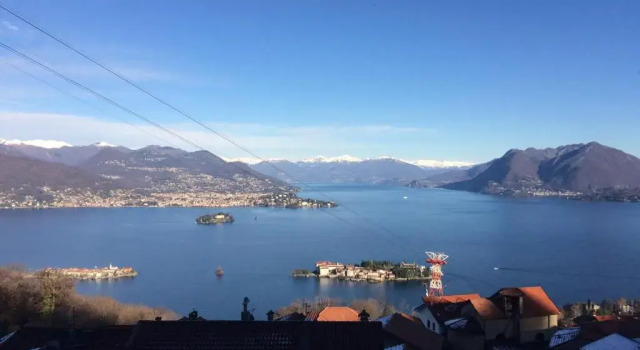 Апартаменты La Perla del Lago - Stresa