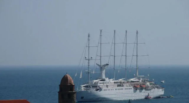 Двухместный номер Standard с видом на море Hôtel Ambeille