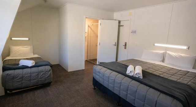 Трёхместный номер Standard The Brownston Hostel