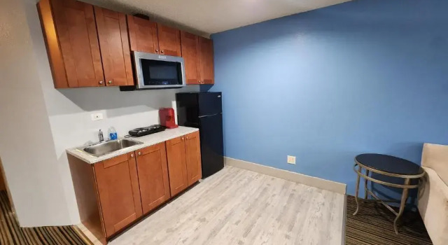 Студия Windsor Place Inn