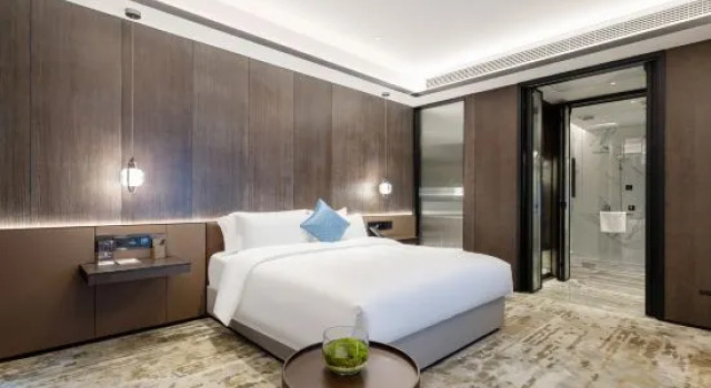 Люкс Grand Golden °R Hotel(Shenlongcheng Store of Municipal People's Government)