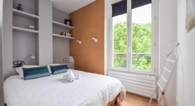 TOP 2 pièces au coeur de RER au pied du RER A et Métro L1, Buchen Sie Hotel Vincennes Val de Marne