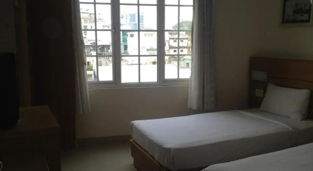 Номер Deluxe Song Anh 2 Hotel