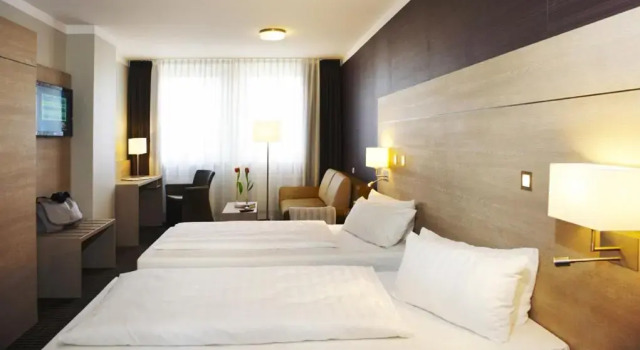 Habitación triple Estándar Stern Hotel Soller