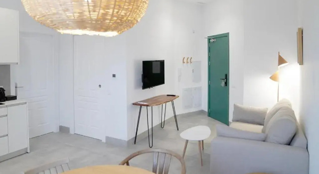 Люкс Deluxe CASA DE LA VEGA SUITES