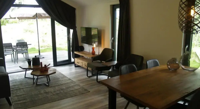 Comfortable Chalet, in a Beautiful Holiday Park