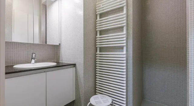 Апартаменты Spacious Apartment Near the Beach in De Haan
