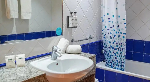 Двухместный номер Standard с балконом Rosamar Ibiza Hotel