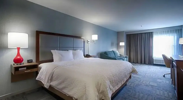Run of House Hampton Inn Salina