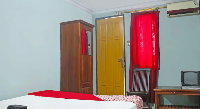 Номер Deluxe OYO 91721 Hotel Brenton